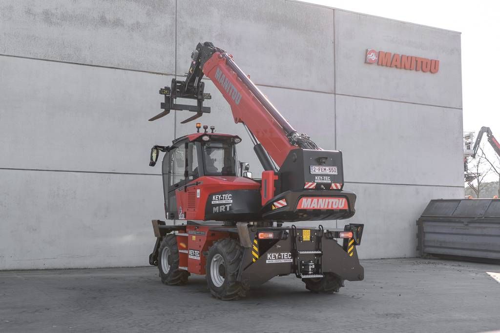 Manitou MRT 1845