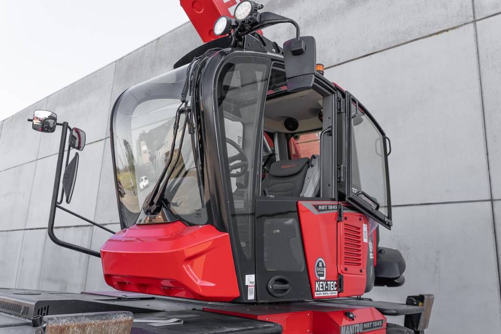 Manitou MRT 1845