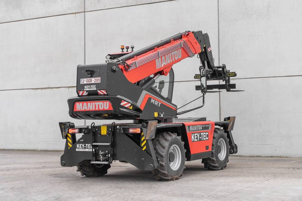 Manitou MRT 1845