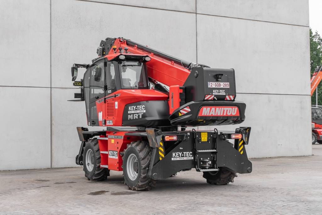Manitou MRT 1845