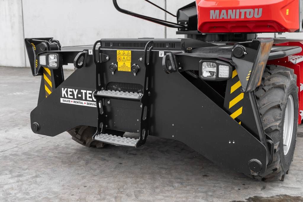 Manitou MRT 1845