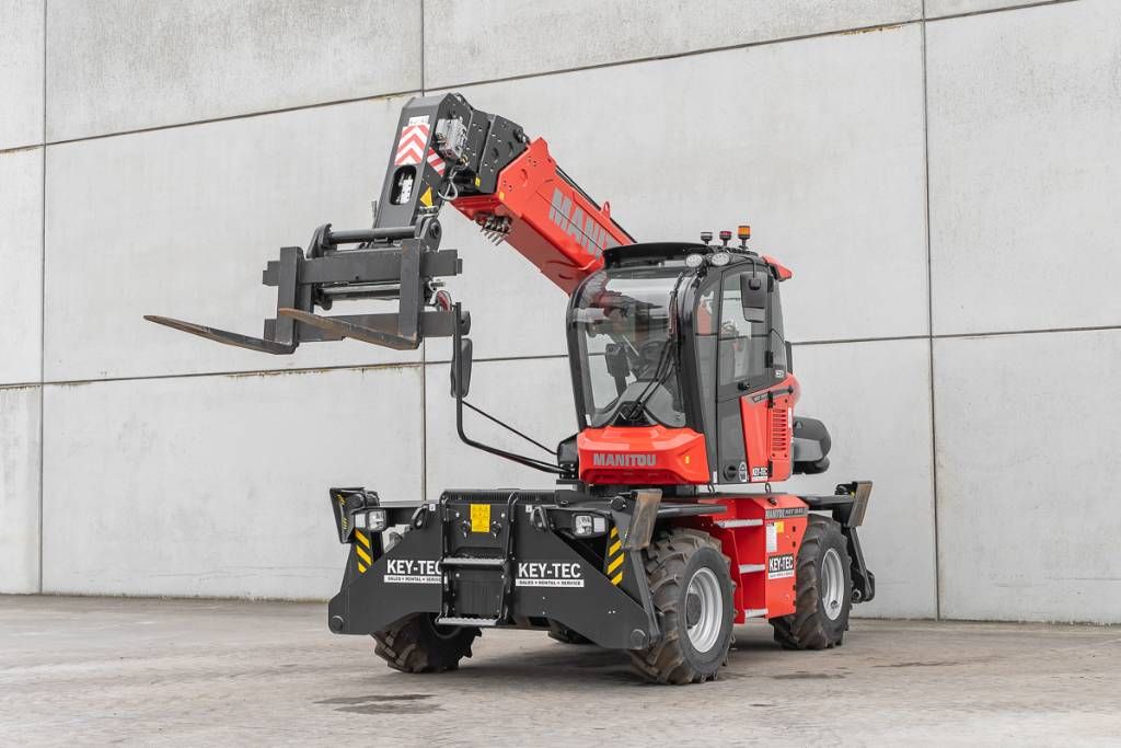 Manitou MRT 1845