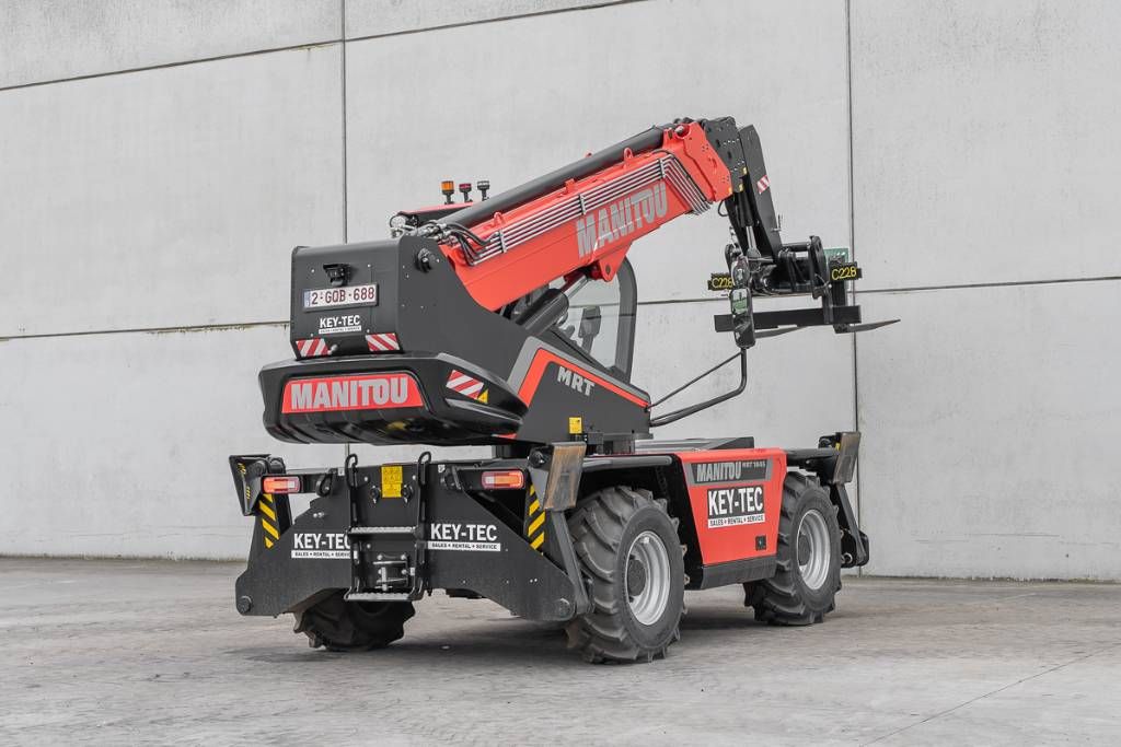 Manitou MRT 1845