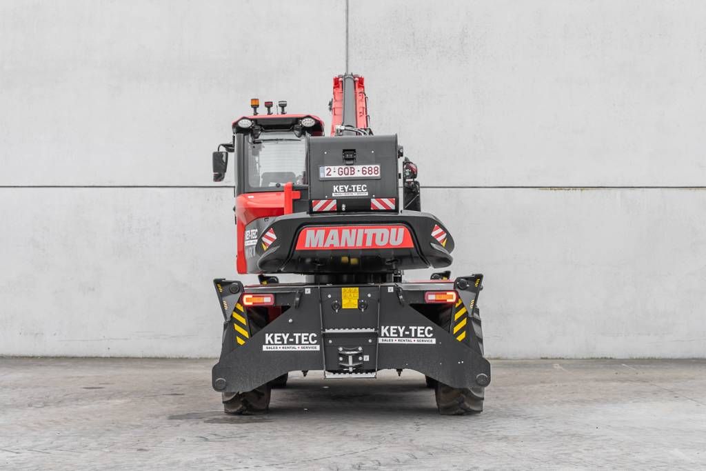 Manitou MRT 1845