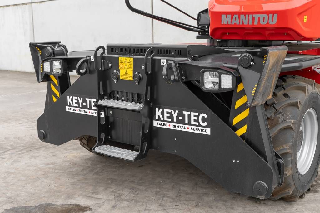 Manitou MRT 1845