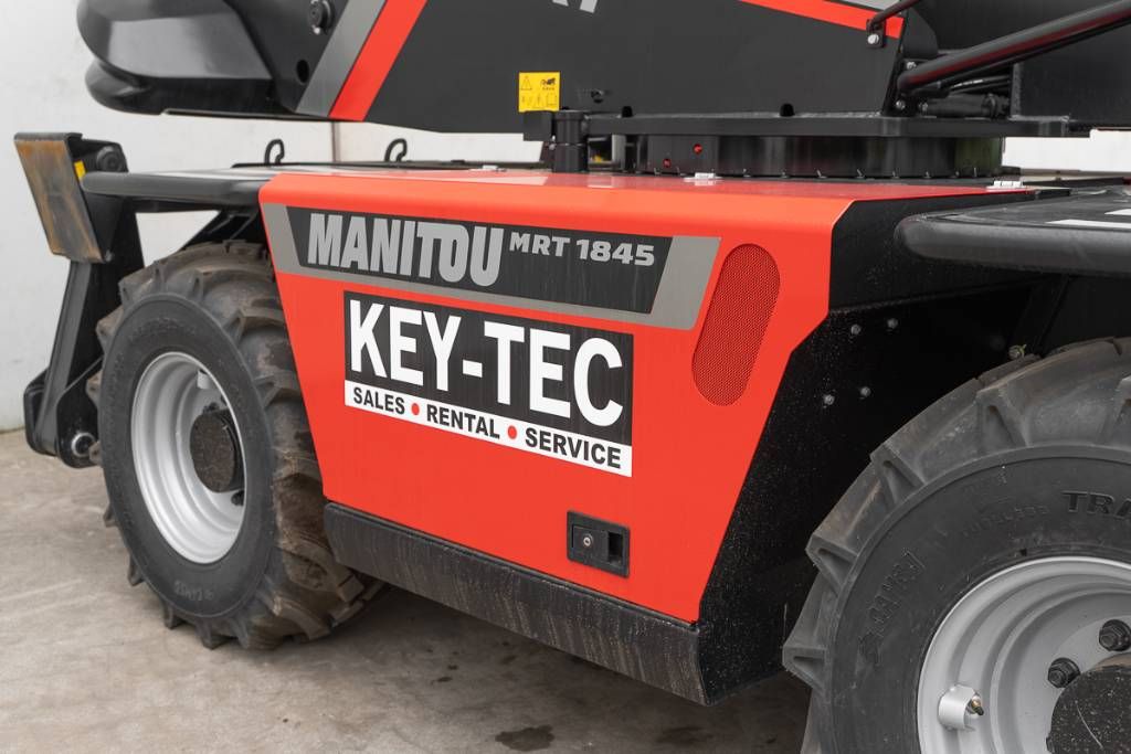 Manitou MRT 1845