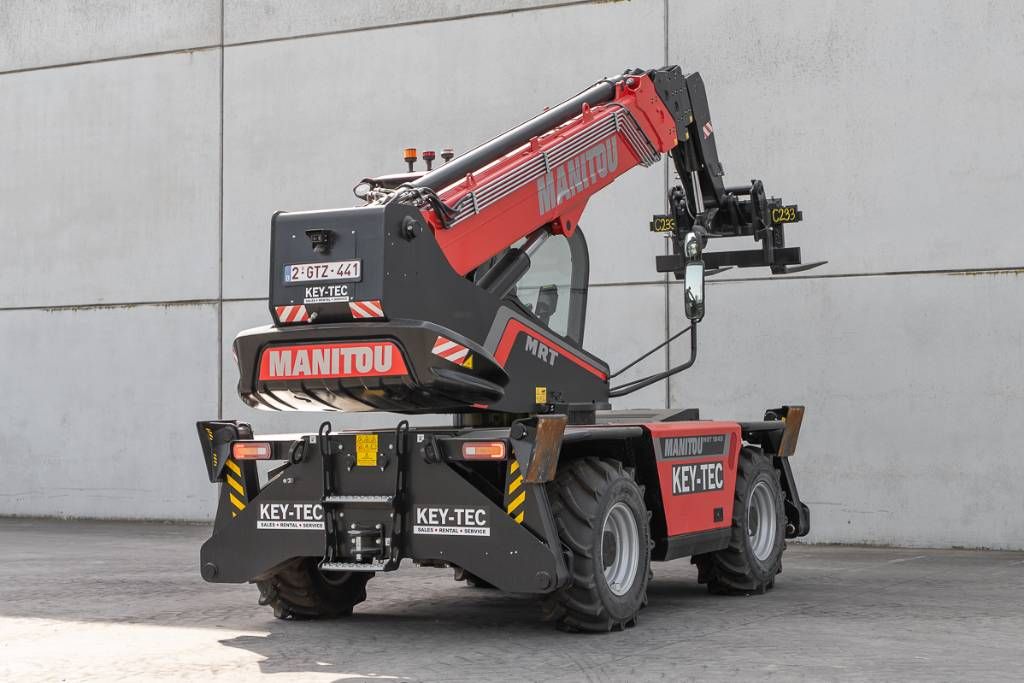 Manitou MRT 1845