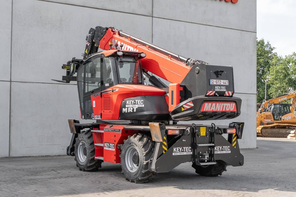 Manitou MRT 1845