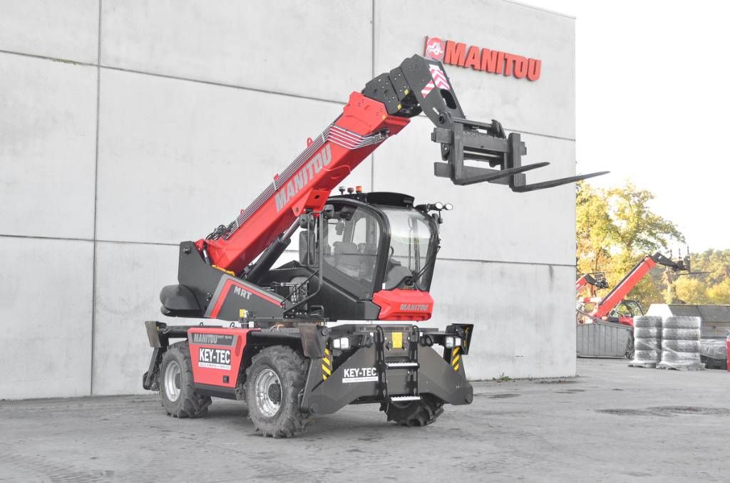 Manitou MRT 1845