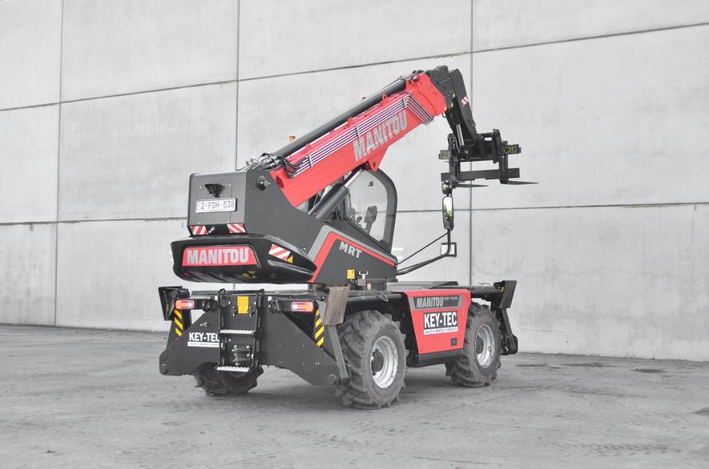 Manitou MRT 1845
