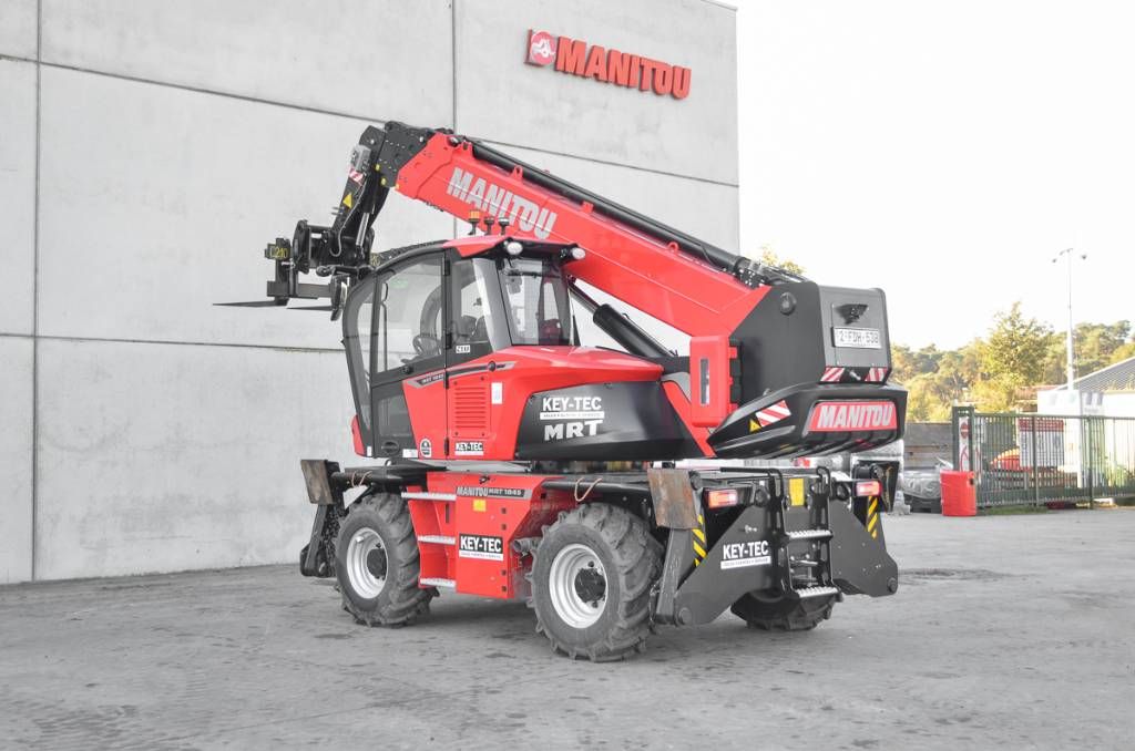 Manitou MRT 1845