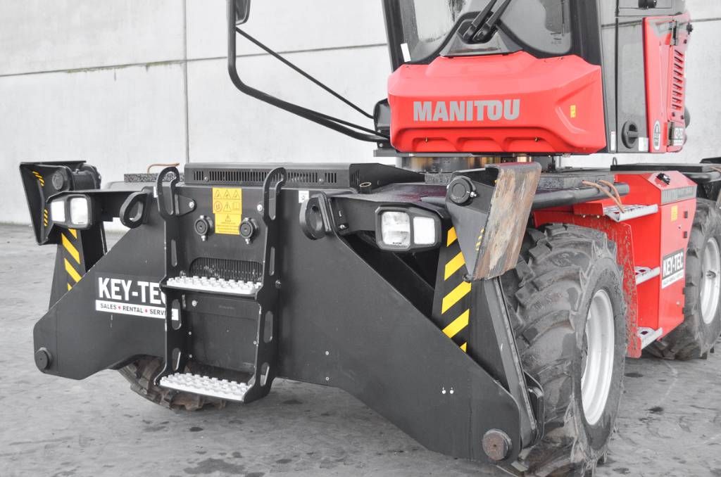 Manitou MRT 1845
