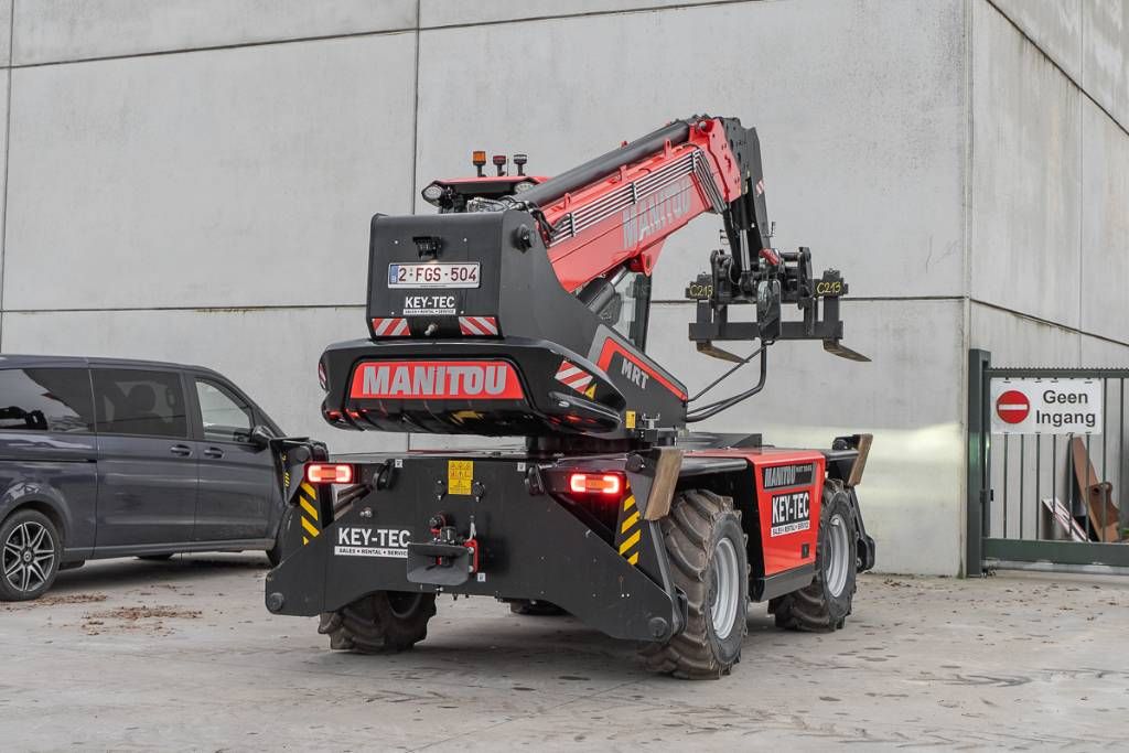 Manitou MRT 1845