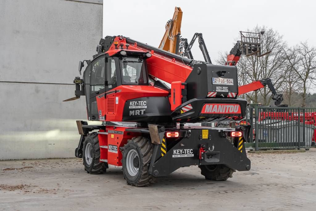 Manitou MRT 1845