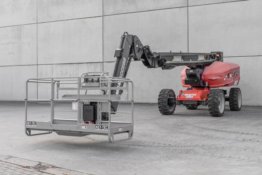 Manitou 280 TJ