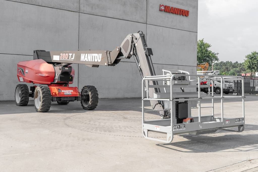 Manitou 280 TJ