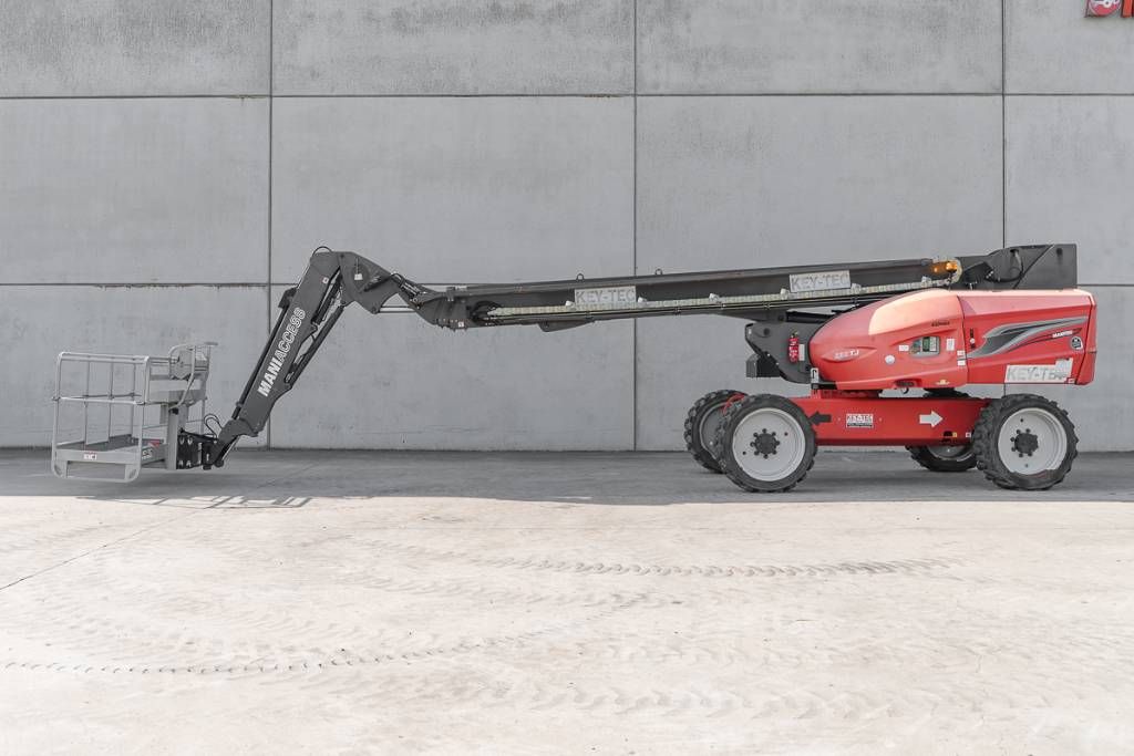 Manitou 280 TJ