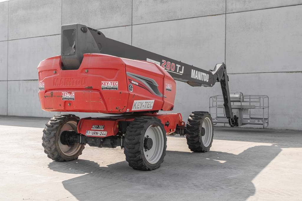 Manitou 280 TJ