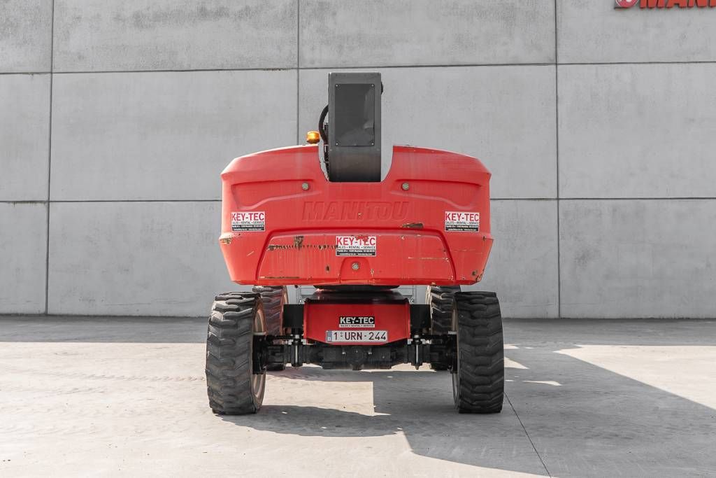 Manitou 280 TJ