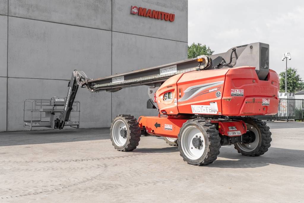 Manitou 280 TJ