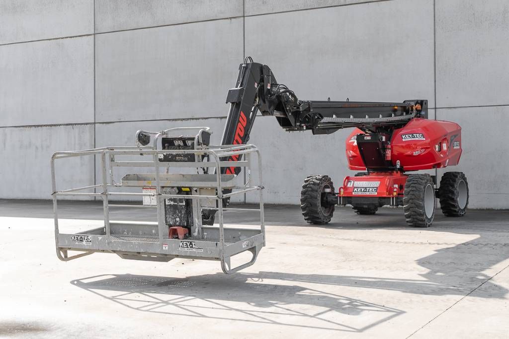 Manitou 280 TJ