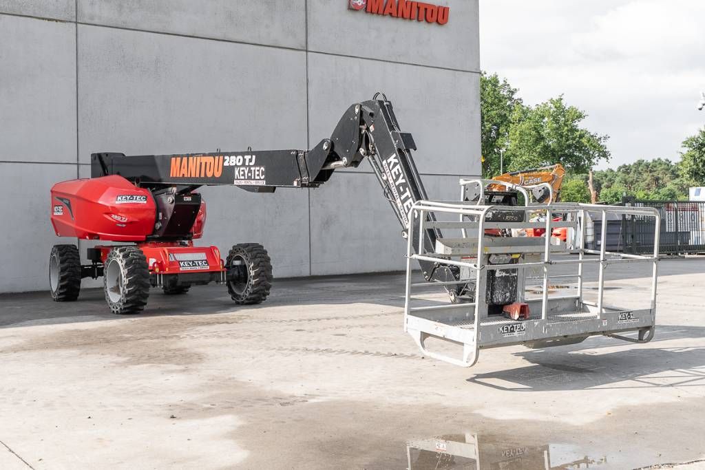 Manitou 280 TJ