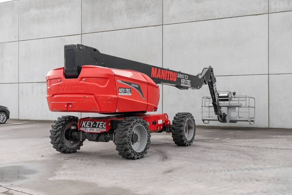 Manitou 280 TJ