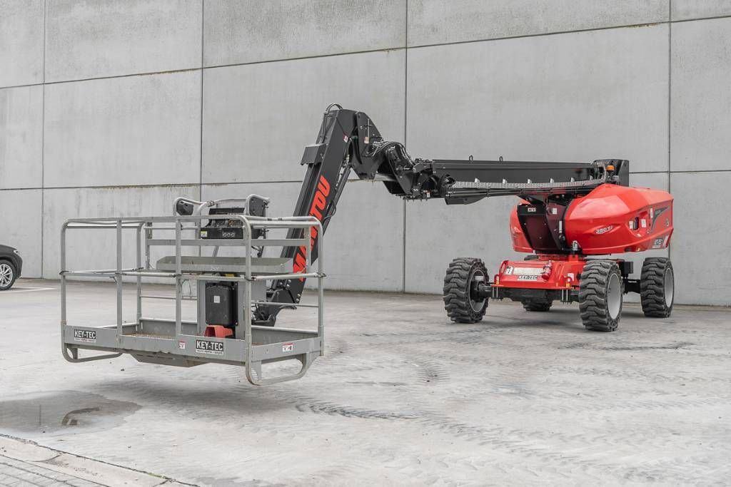 Manitou 280 TJ