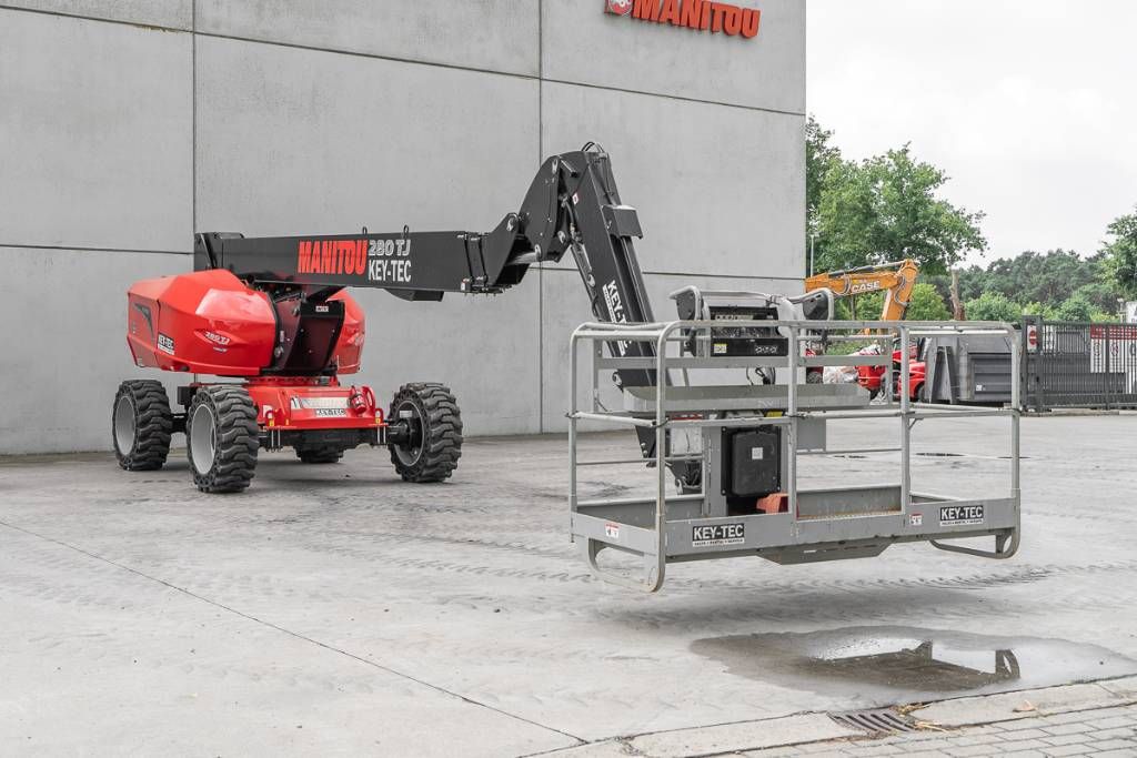 Manitou 280 TJ