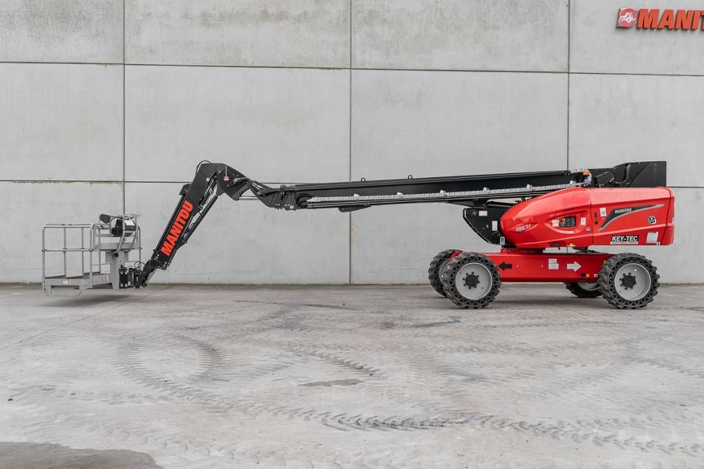 Manitou 280 TJ
