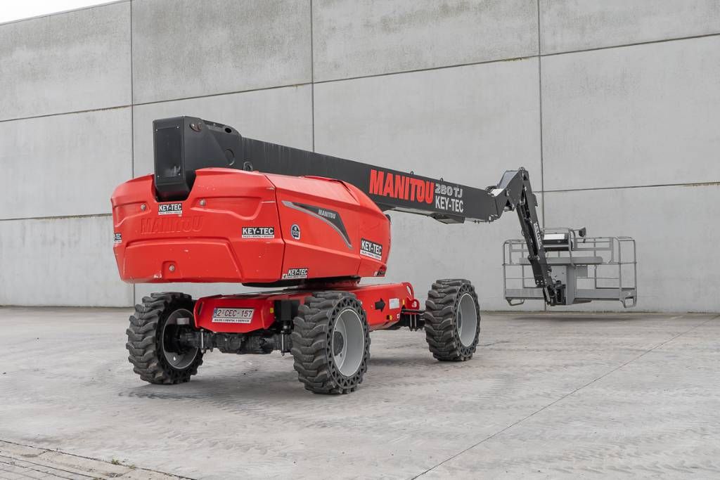 Manitou 280 TJ