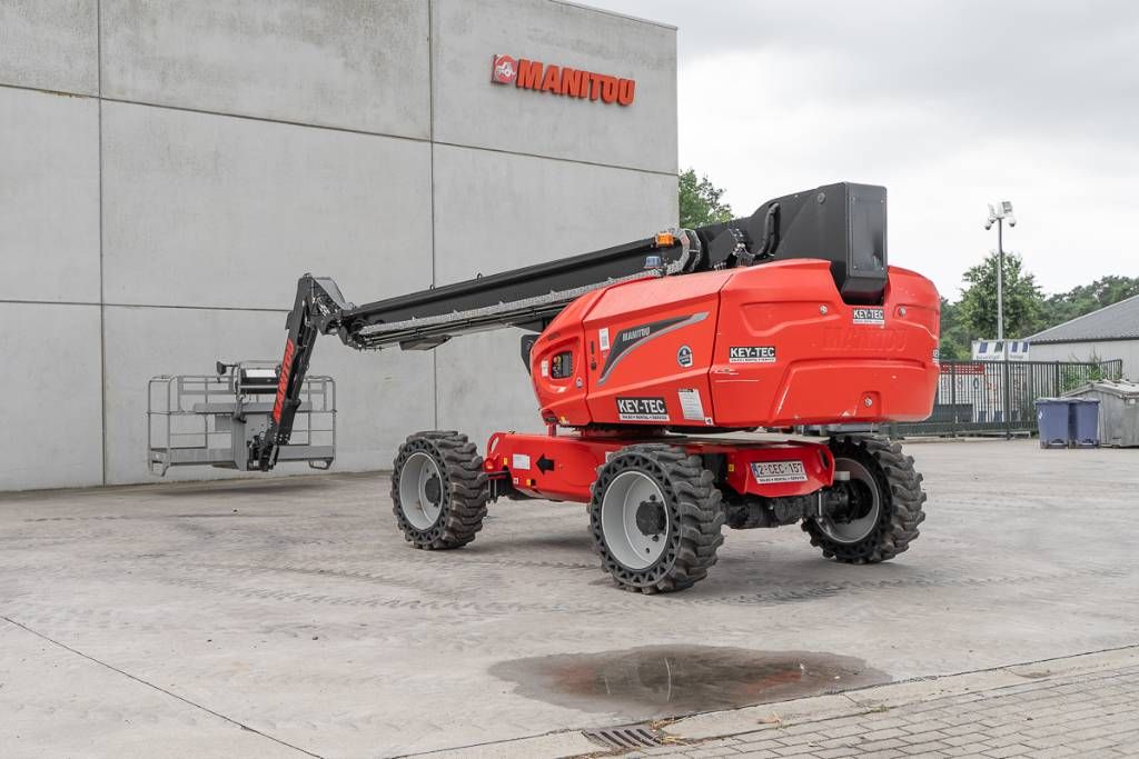 Manitou 280 TJ