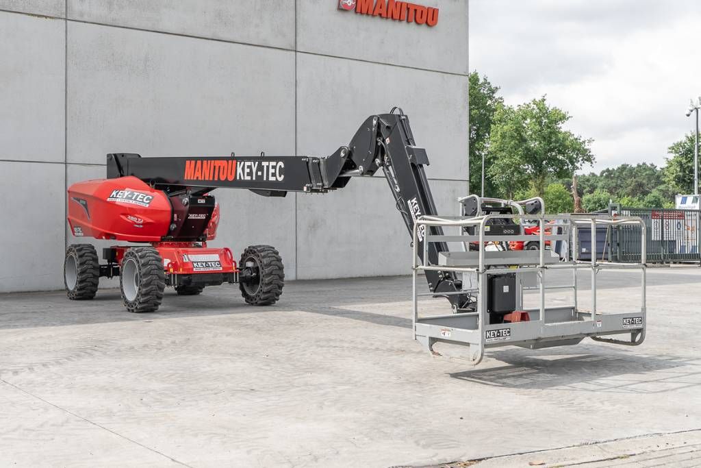 Manitou 280 TJ