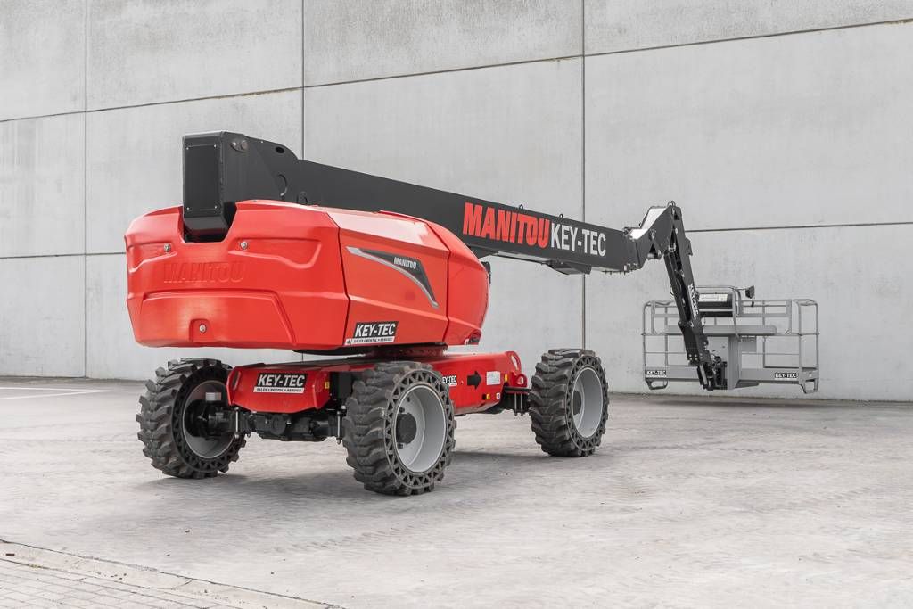 Manitou 280 TJ