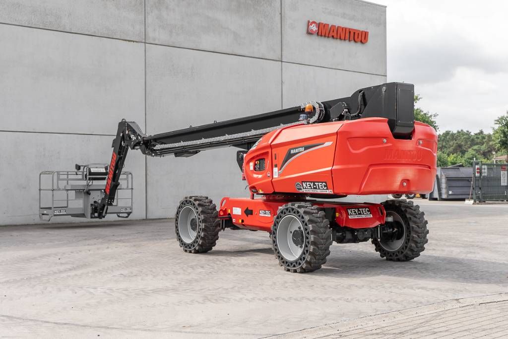 Manitou 280 TJ