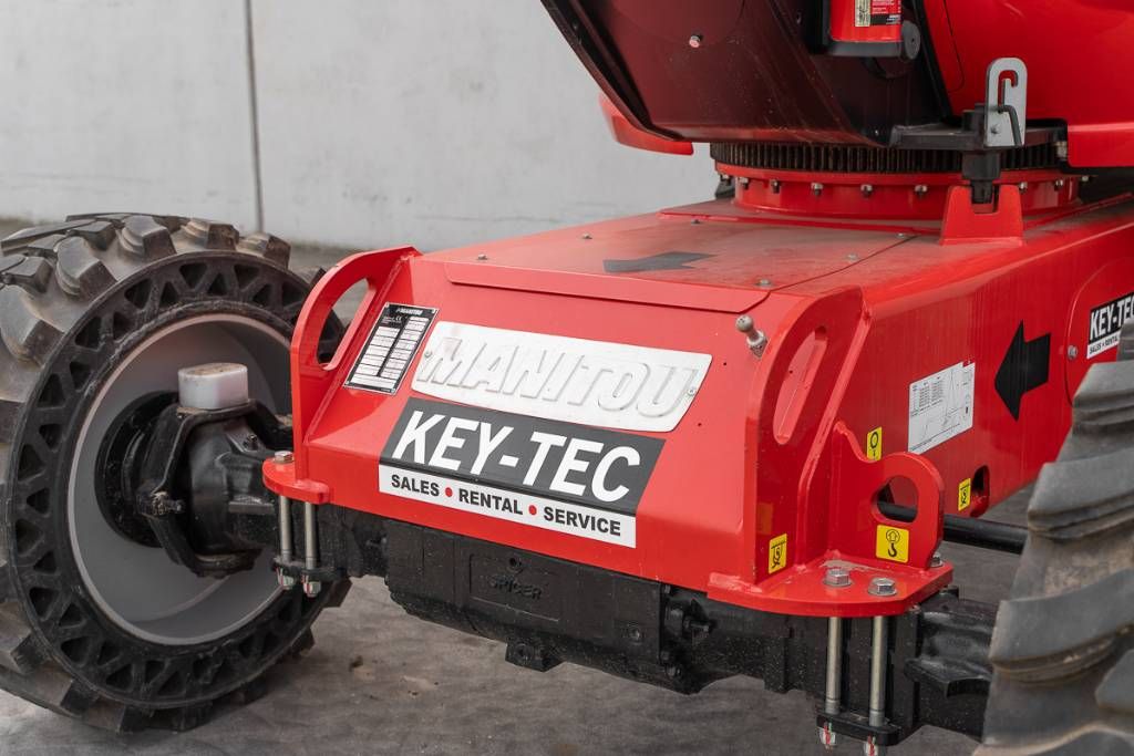 Manitou 280 TJ