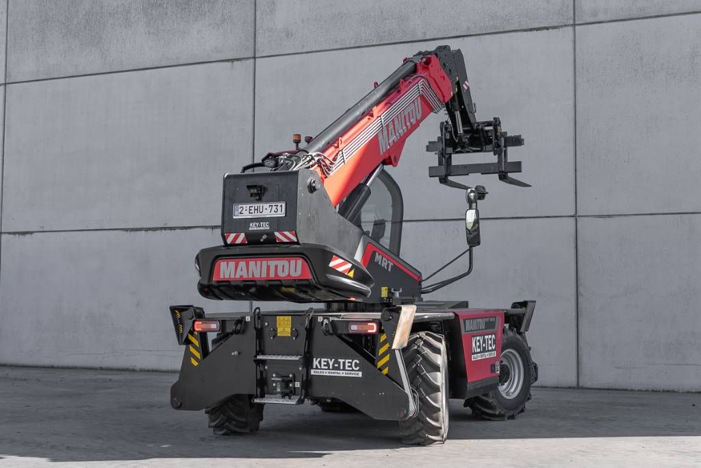 Manitou MRT 1845