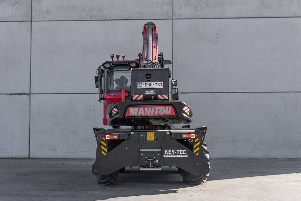 Manitou MRT 1845
