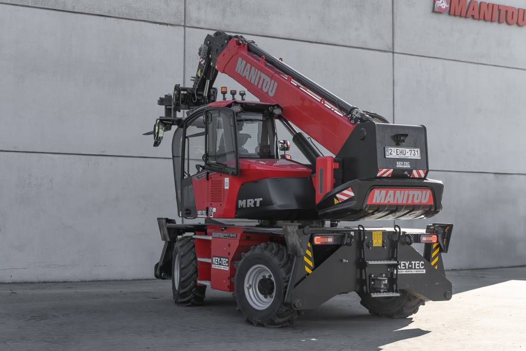 Manitou MRT 1845