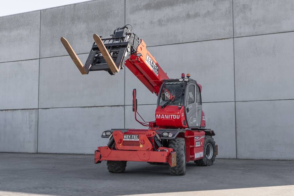 Manitou MRT 2150 Plus
