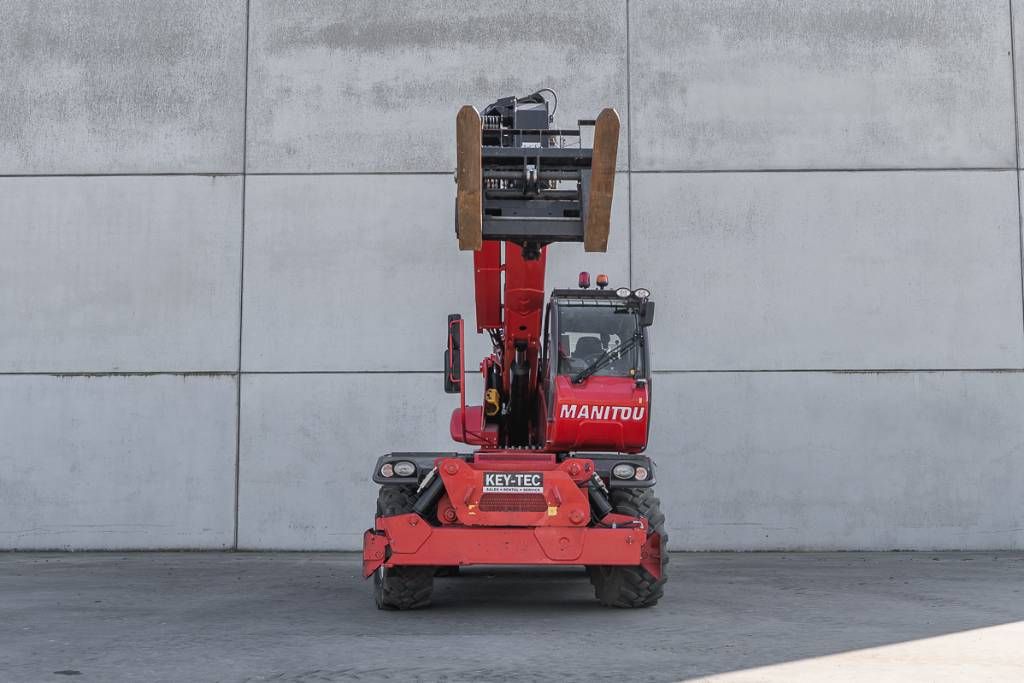 Manitou MRT 2150 Plus