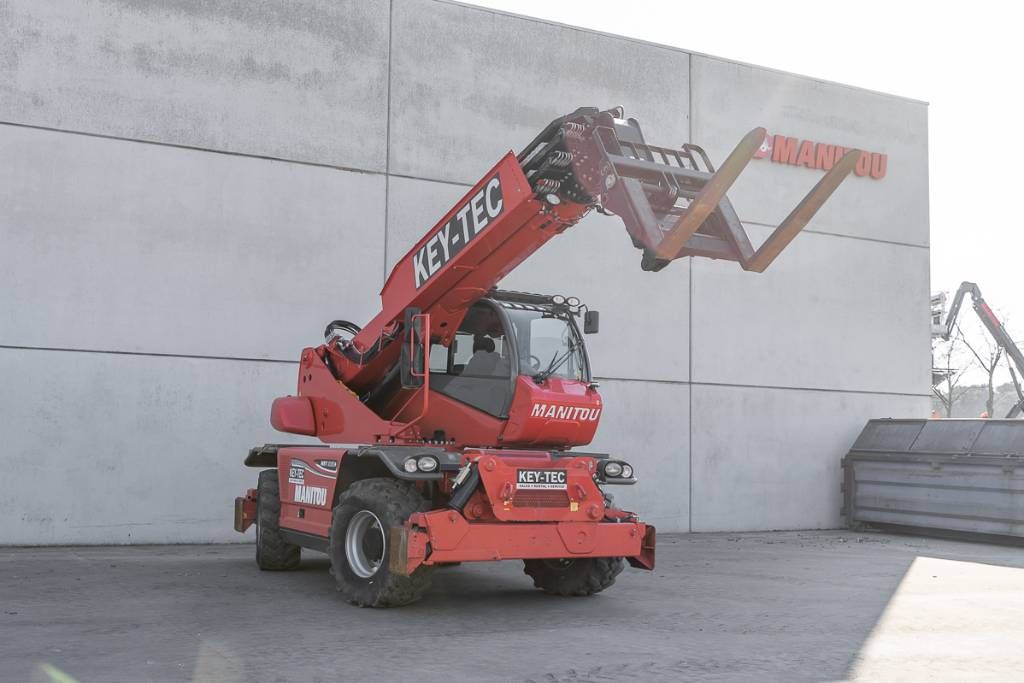 Manitou MRT 2150 Plus