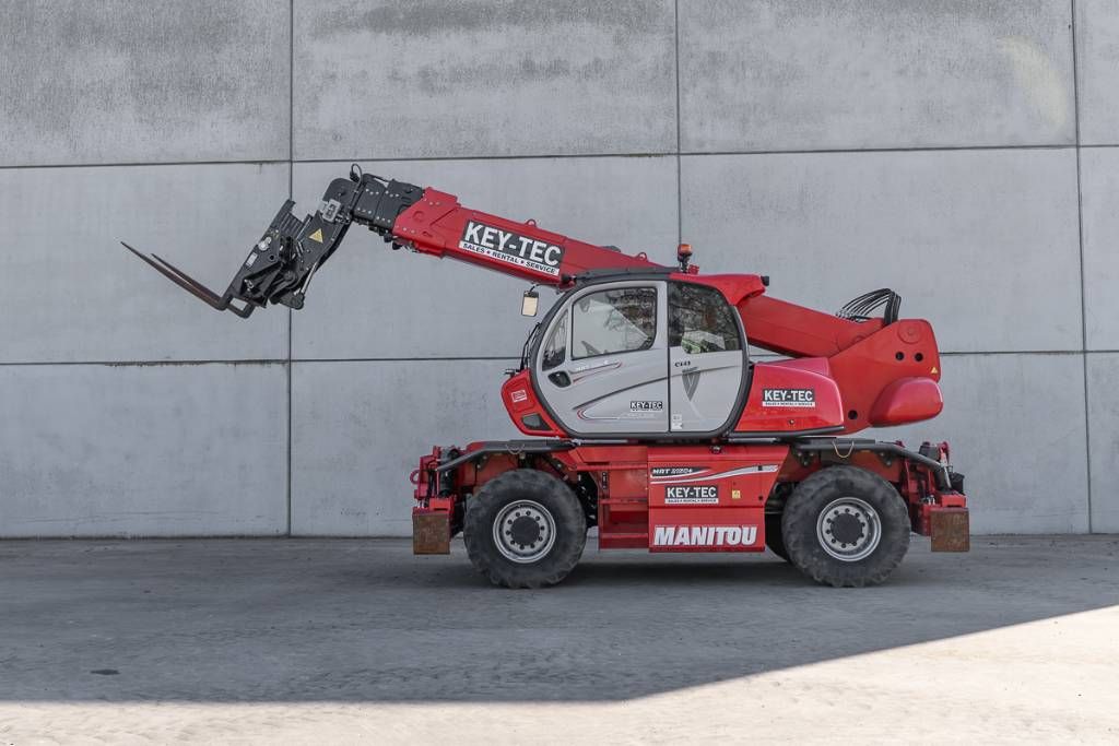 Manitou MRT 2150 Plus