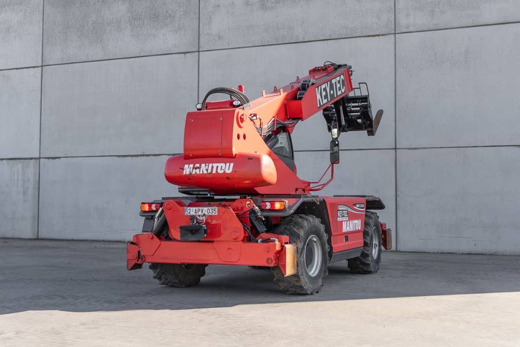 Manitou MRT 2150 Plus
