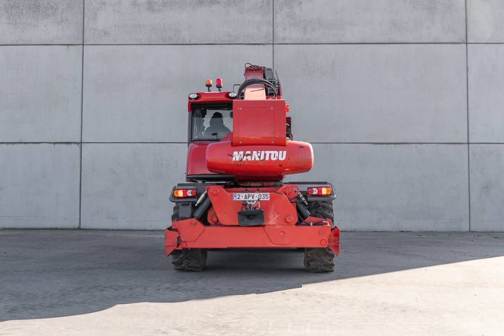 Manitou MRT 2150 Plus