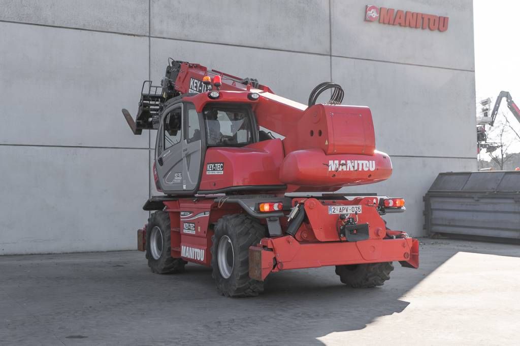 Manitou MRT 2150 Plus