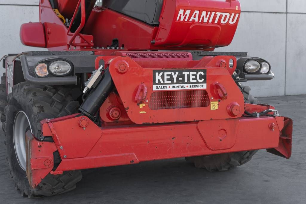 Manitou MRT 2150 Plus