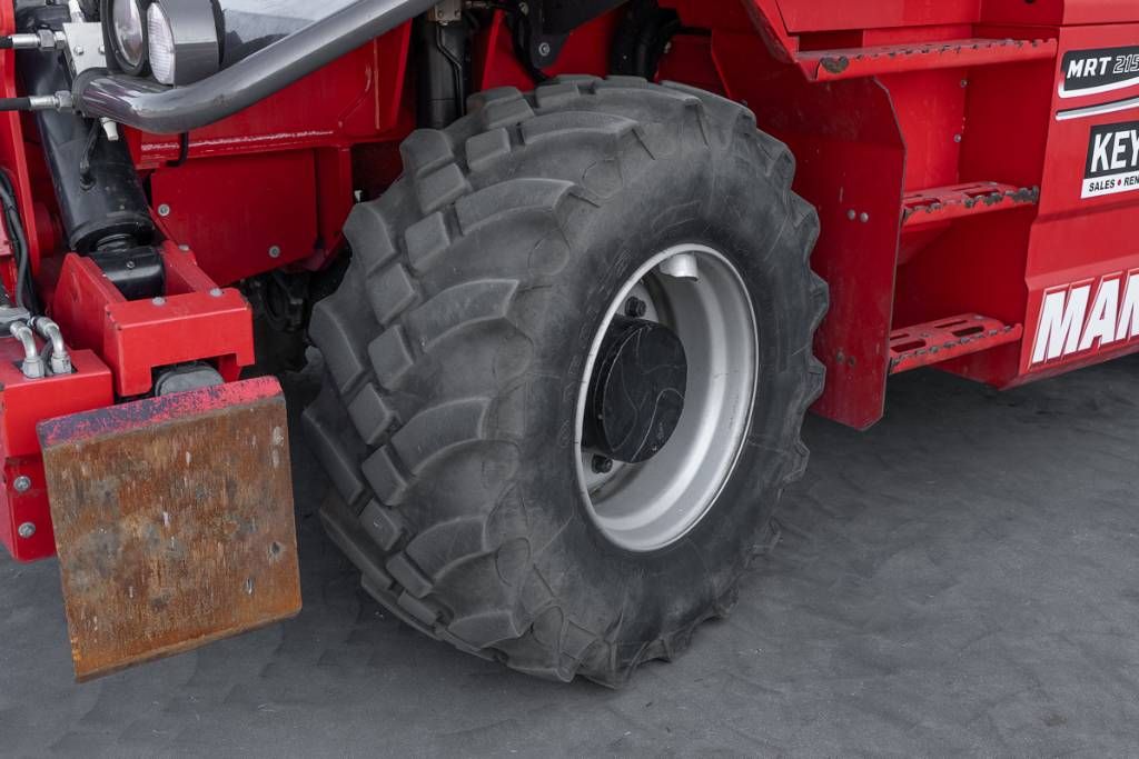 Manitou MRT 2150 Plus
