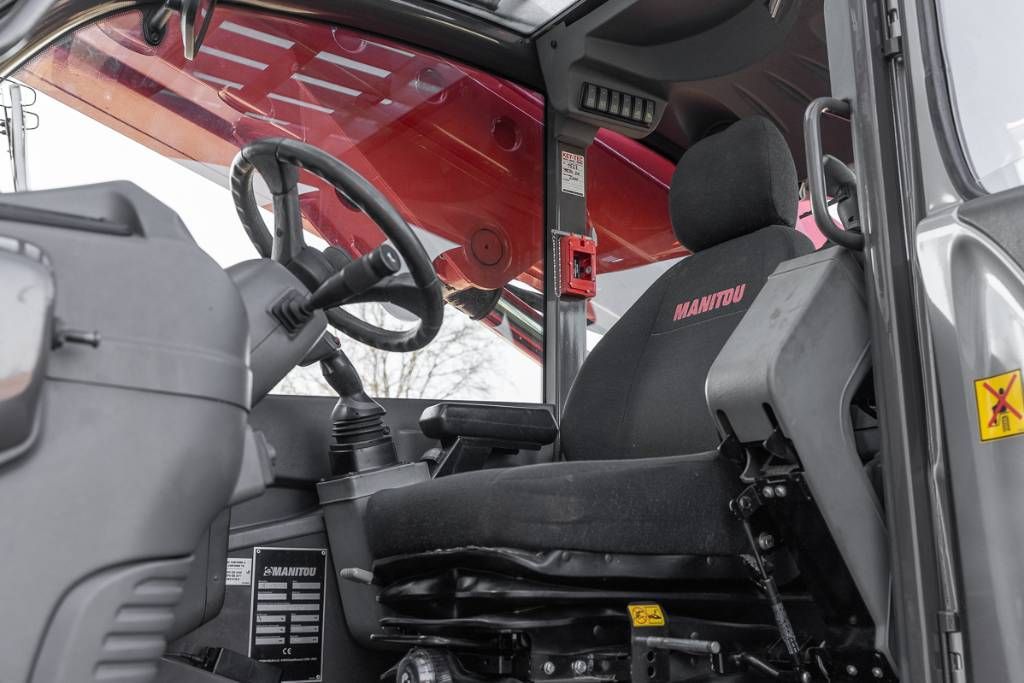 Manitou MRT 2150 Plus