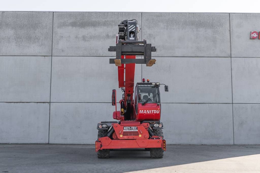 Manitou MRT 2550+